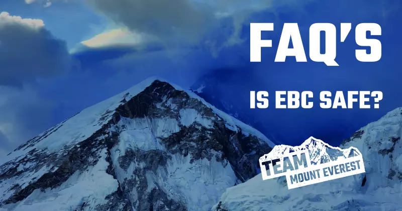 FAQ Is EBC safe?