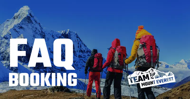 FAQ Bookings